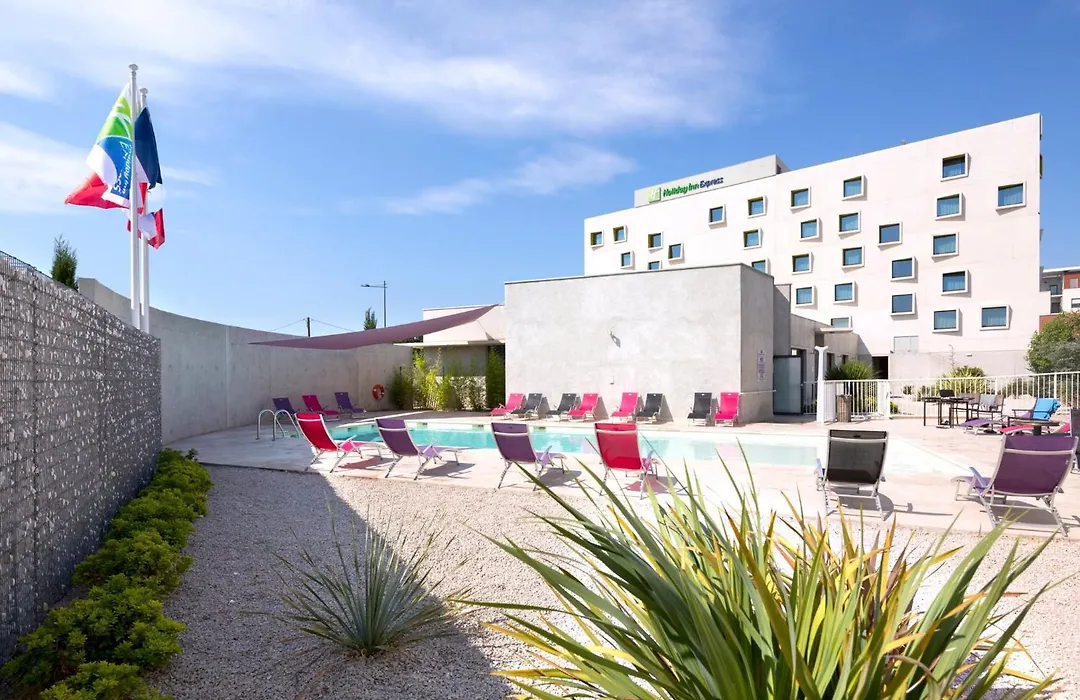 Holiday Inn Express Montpellier - Odysseum By Ihg-1