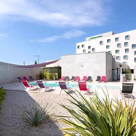 Holiday Inn Express Montpellier - Odysseum By Ihg-3