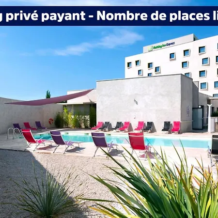 Holiday Inn Express Montpellier - Odysseum By Ihg-2