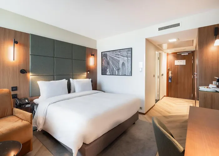 Radisson Blu Hotel, Montpellier