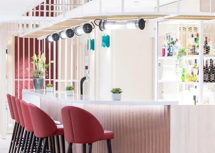 Novotel Suites Montpellier Antigone